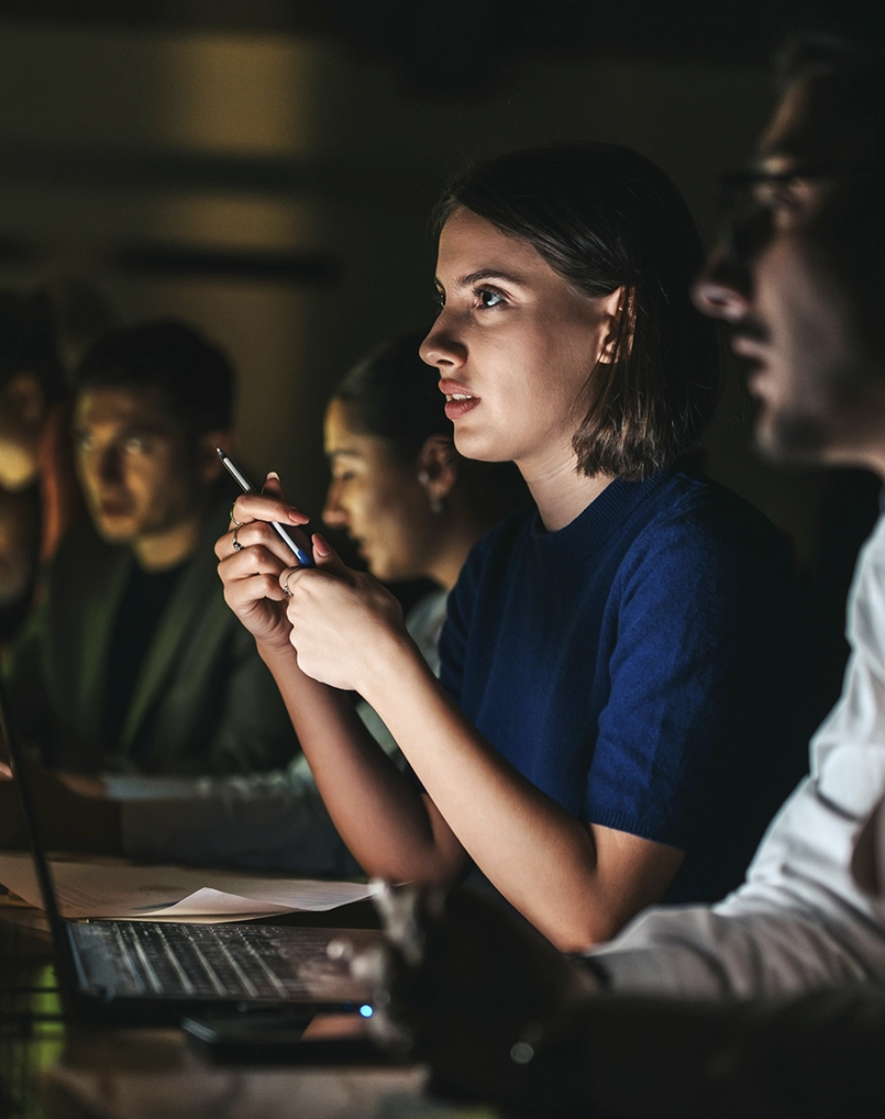 Team automating workflows with document AI