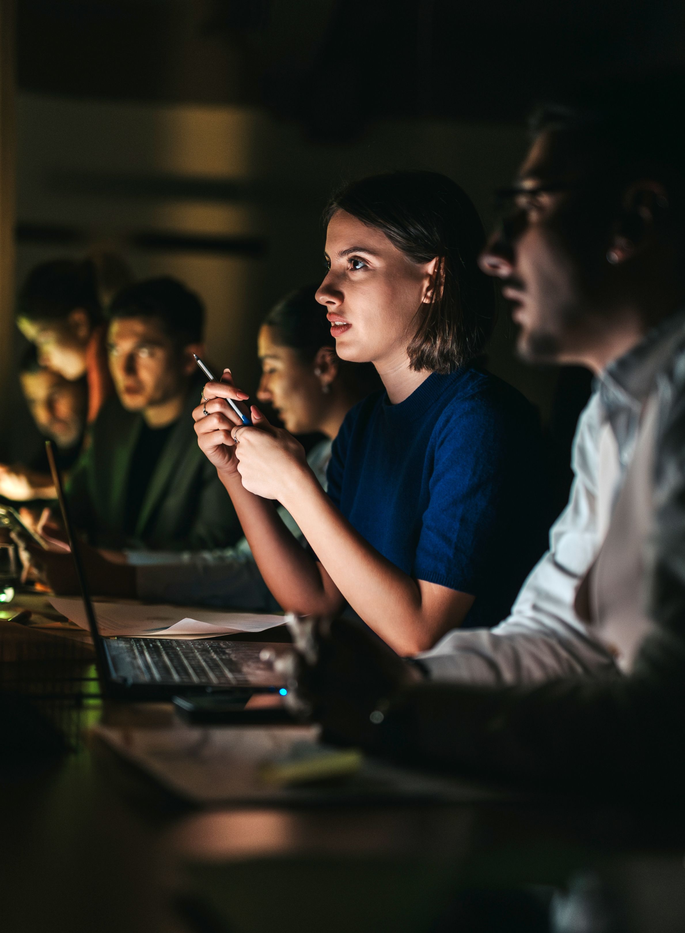 Team automating workflows with document AI