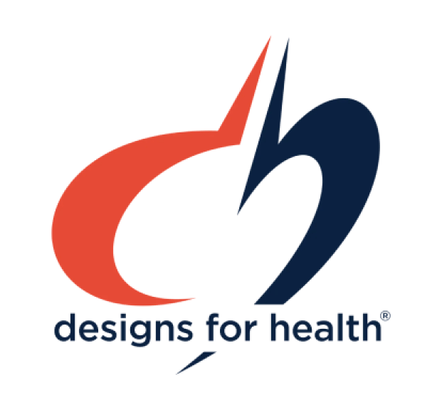 Designs for Health Logo