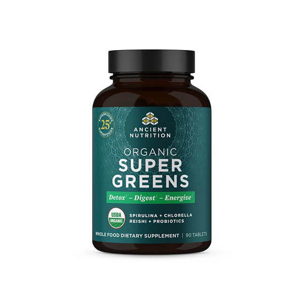 SuperGreens Tablets
