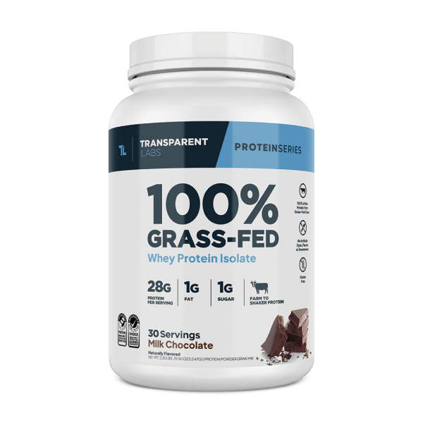 Chocolate Protein Powder