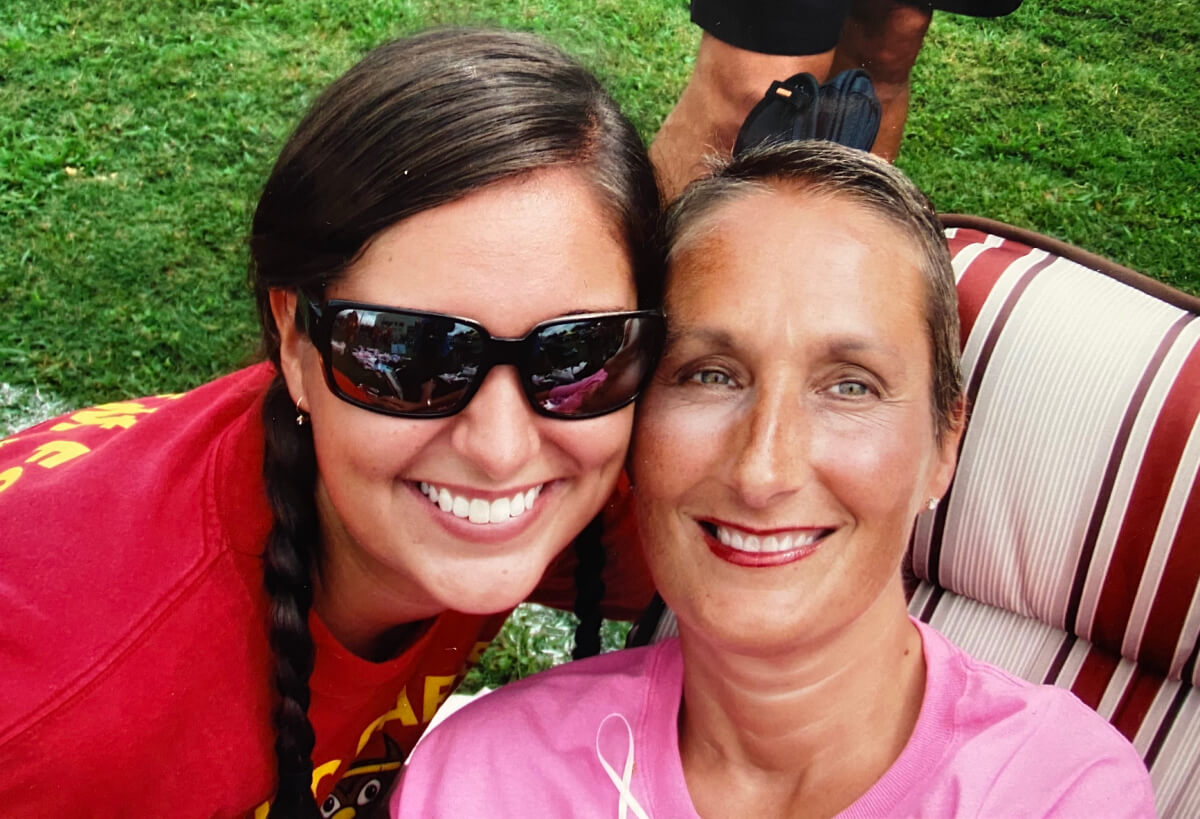 Diana and Her Mother