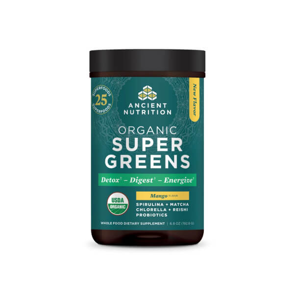 Supergreens Mango
