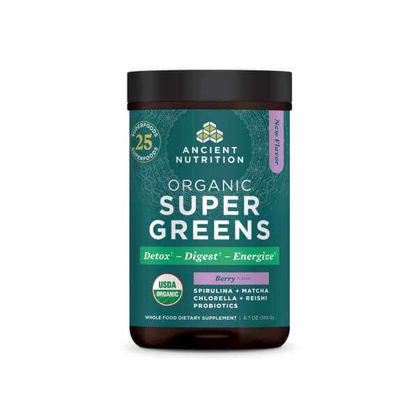 Supergreens Berry