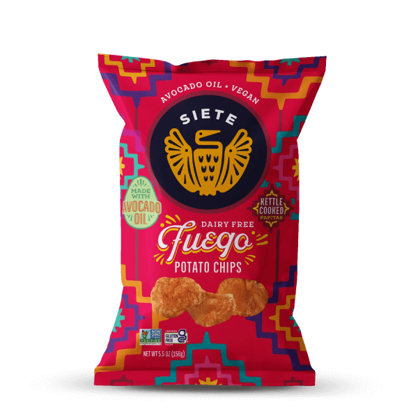 Fuego Kettle Chips