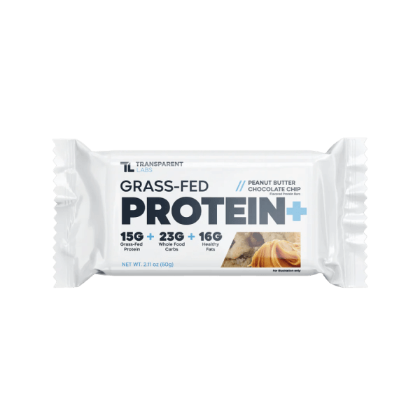 Protein Bar - Peanut Butter Chocolate Chip 