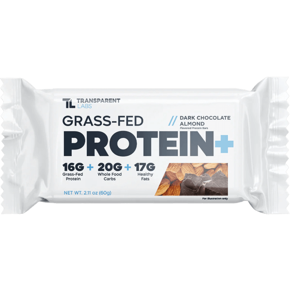 Protein Bar - Dark Chocolate Almond 