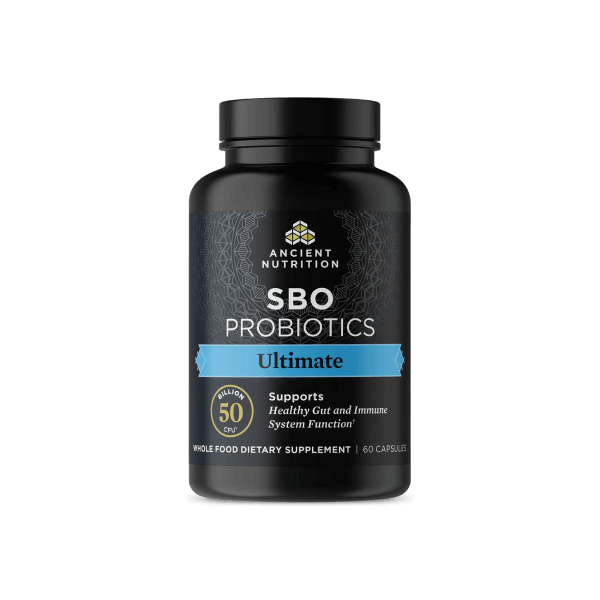 SBO Ultimate Probiotic Capsules