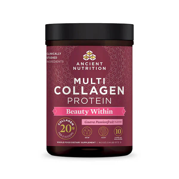 Multi Collagen Protein Powder Beauty Within