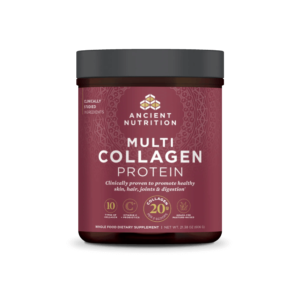 Multi Collagen Protein Powder - Regular