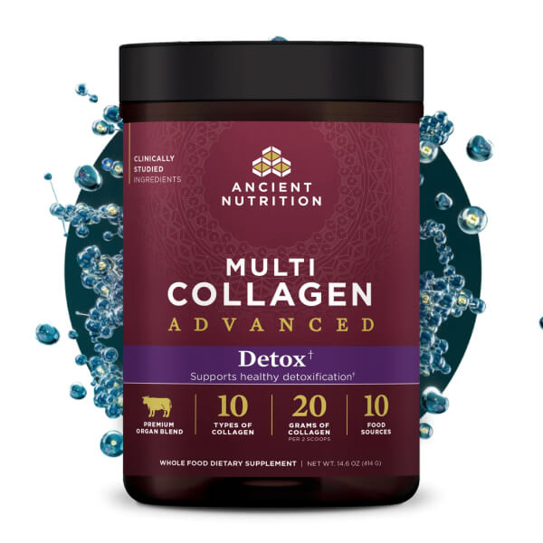 Collagen Detox