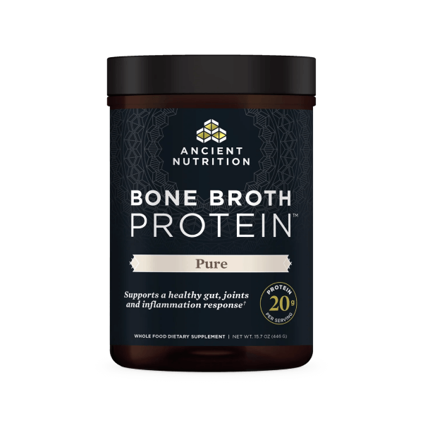 Bone Broth Protein Powder - Pure