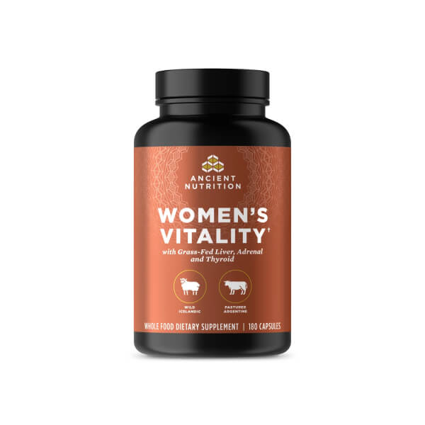 Women's Vitality Capsules