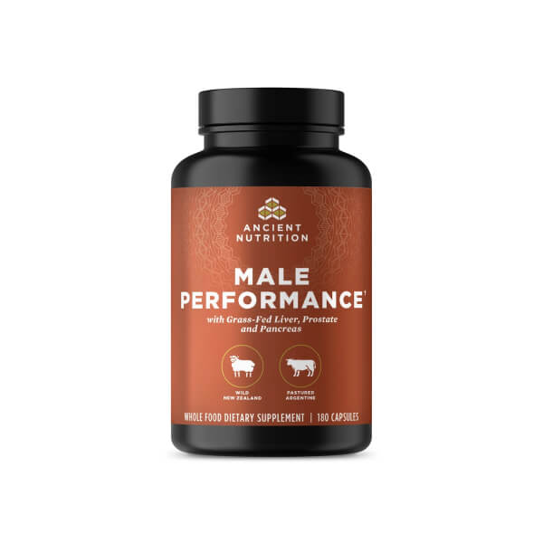 Male Performance Capsules