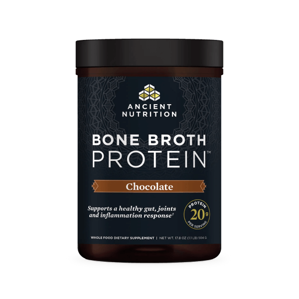 Bone Broth Protein Powder - Chocolate