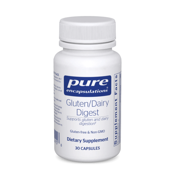 Gluten/Dairy Digest