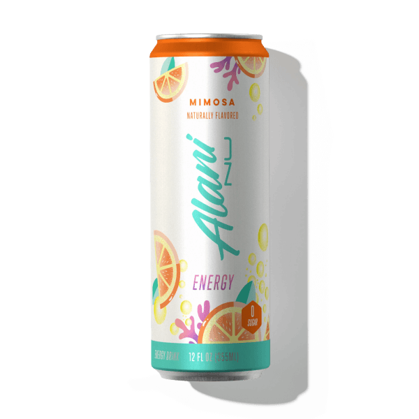 Mimosa Energy Drink