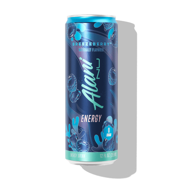Breezeberry Energy Drink