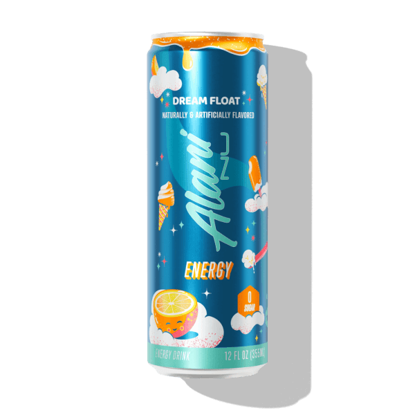 Dream Float Energy Drink 