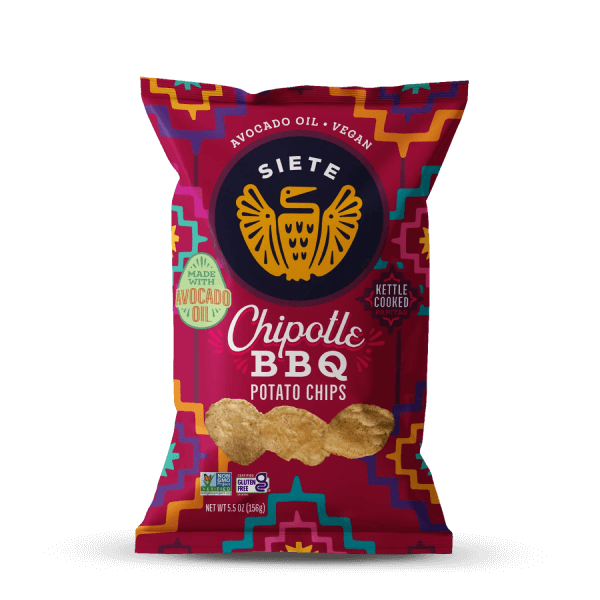 Chipotle BBQ Kettle Chips