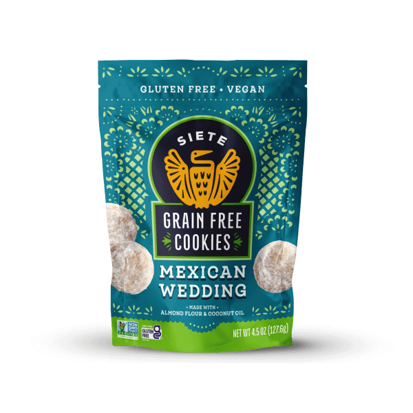 Mexican Wedding Cookies