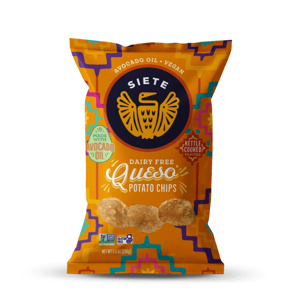 Queso Kettle Chips