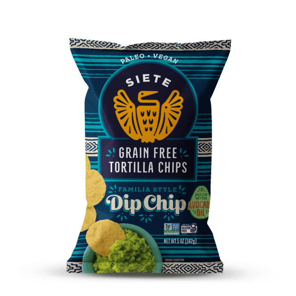 Dip Chip Tortilla Chips