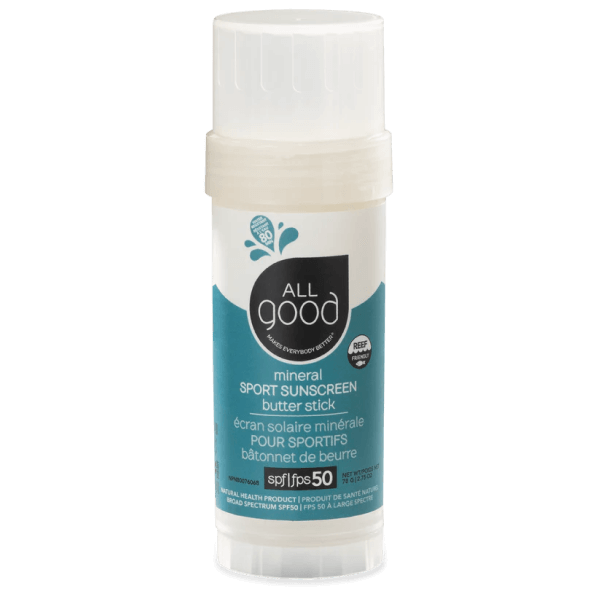 Sport Sun Butter Stick