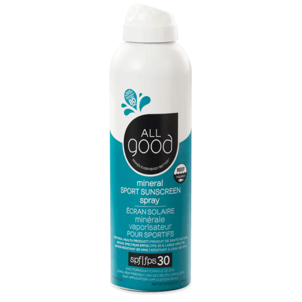 Sport Sunscreen Spray