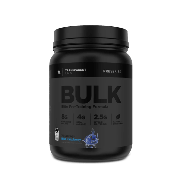 Bulk Black - Blue Raspberry 