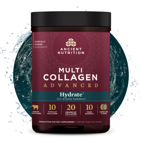Collagen Hydrate - Lemon Lime Flavor