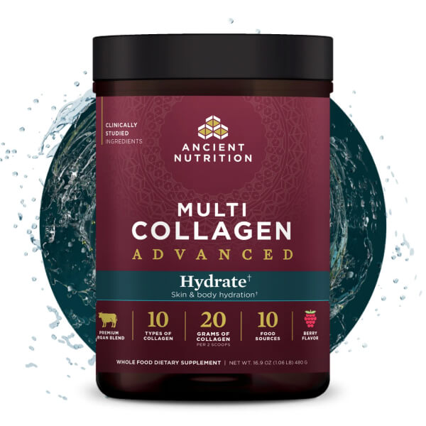 Collagen Hydrate - Berry Flavor