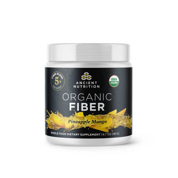 Pineapple Mango Organic Fiber