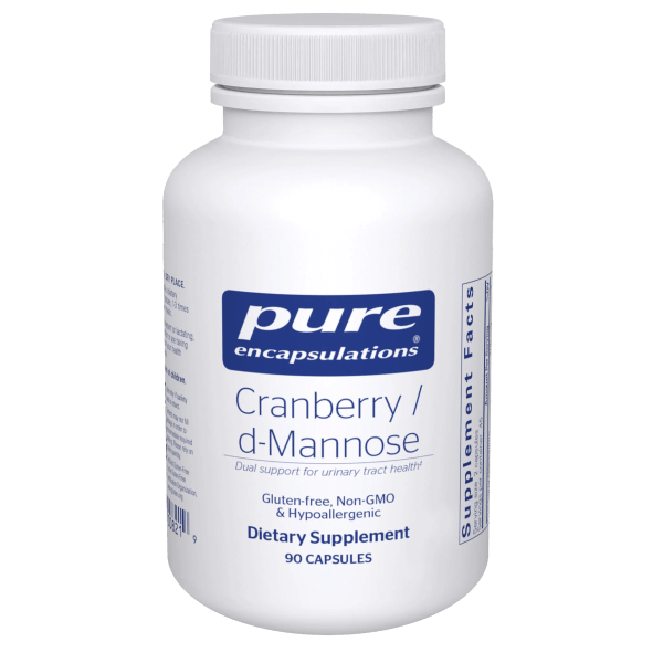 Cranberry / D-Mannose 