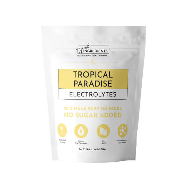 Tropical Paradise Pre-workout