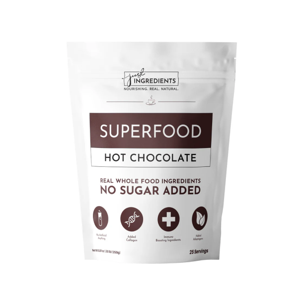 Superfood Hot Chocolate 