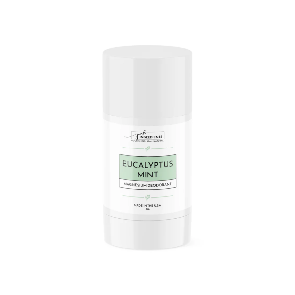 Eucalyptus Mint Deodorant 