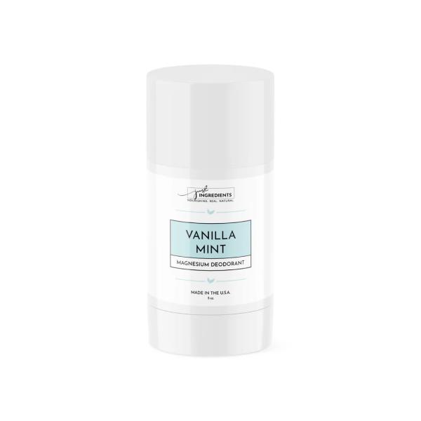 Vanilla Mint Deodorant 