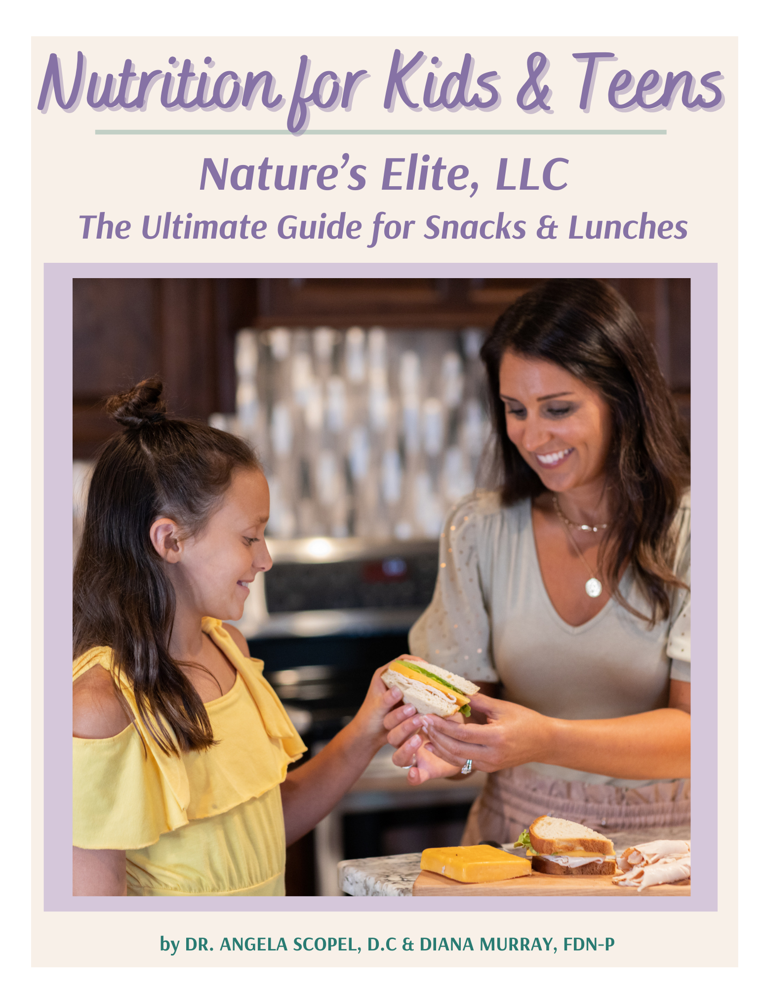 Kids Nutrition Support