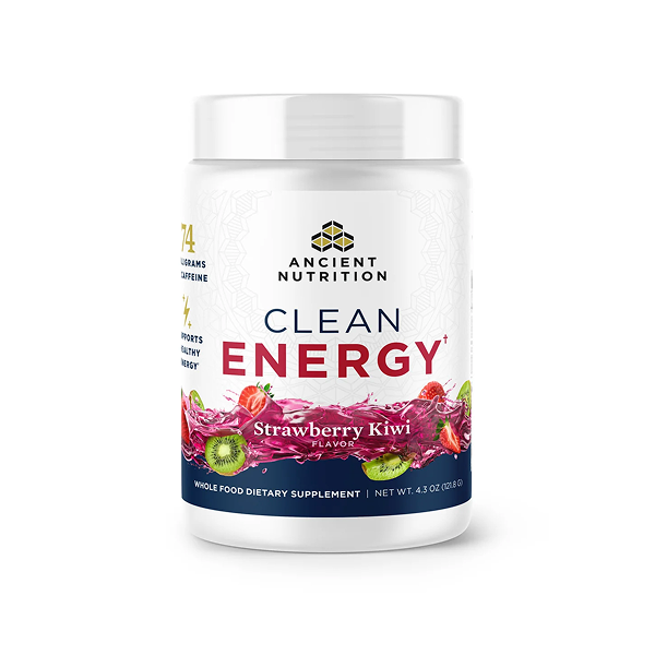 Clean Energy Strawberry Kiwi
