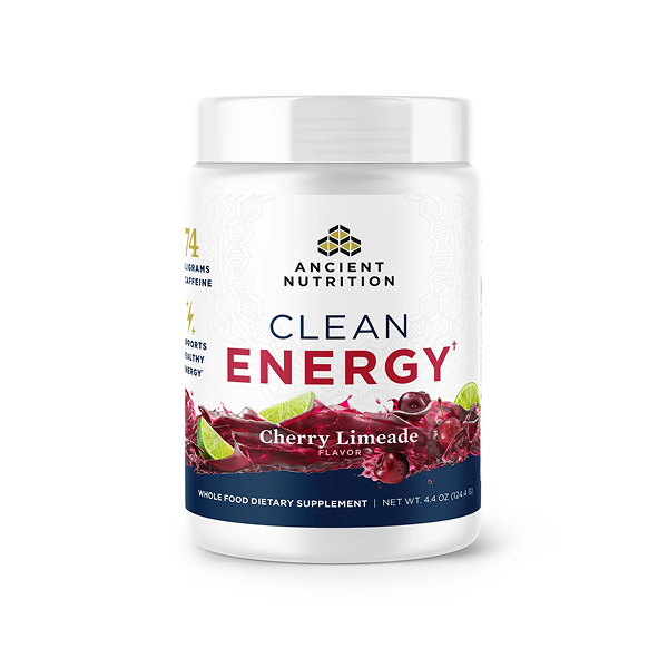 Clean Energy Cherry Limeade