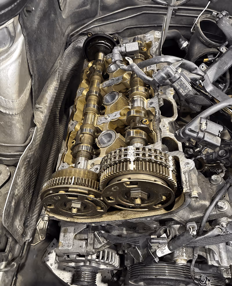 mobile mechanic engine service and repair