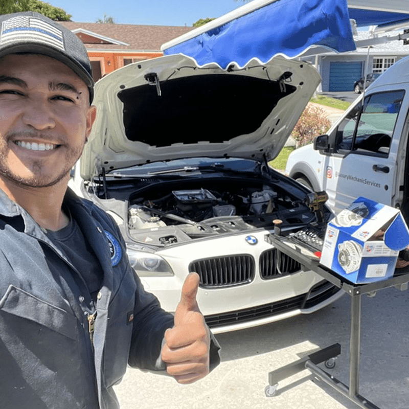 BMW Mobile Repair in Pacific Palisades – Engine, Brakes & Diagnostics