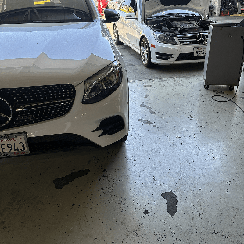 Expert Mercedes Mobile Mechanic Services in Beverly Hills
