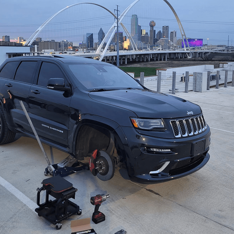 Mobile Brake Repair in Beverly Hills – Dealership Quality at Your Driveway