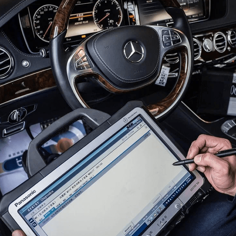 Mobile Diagnostics for German Cars in Beverly Hills, Bel Air & Malibu