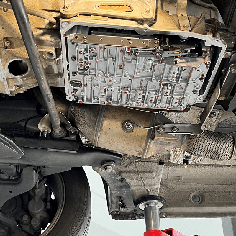 Transmission Repair & Maintenance for Luxury Vehicles