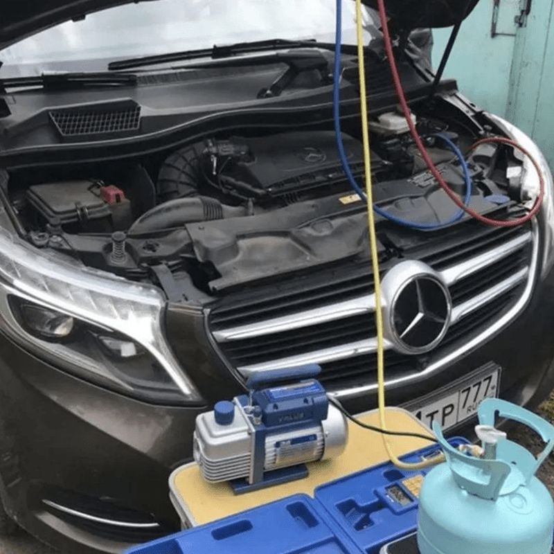 AC Service & Repair for Luxury Cars in Beverly Hills