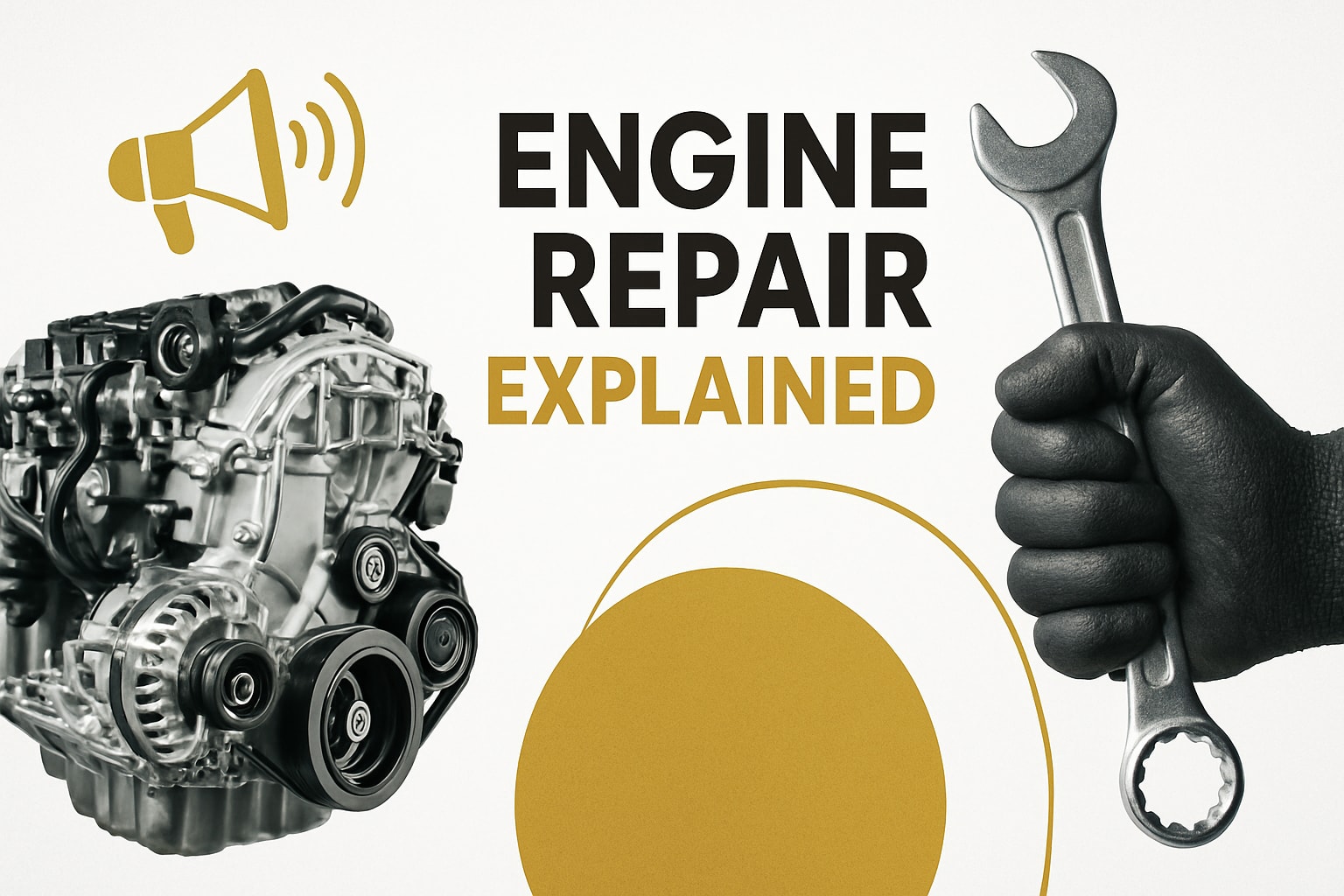 Engine Repair Explained: The Definitive Guide for 2025
