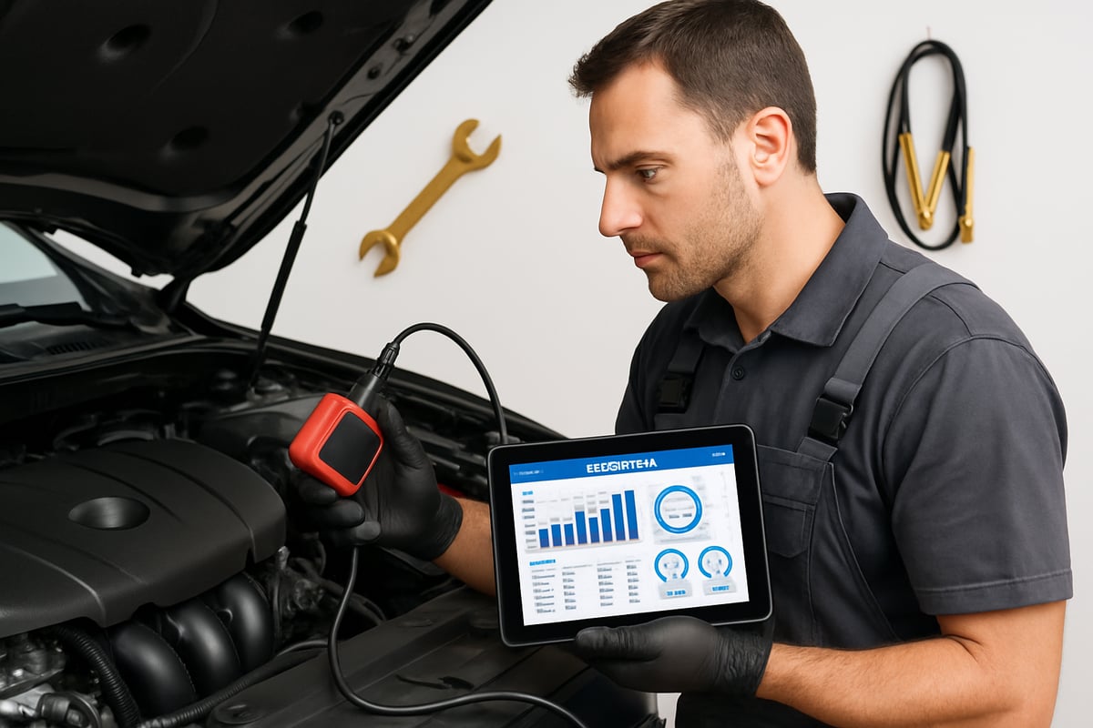 Diagnosing Engine Problems: Tools and Techniques